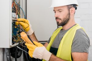 24 Hour Electrician in Manchester