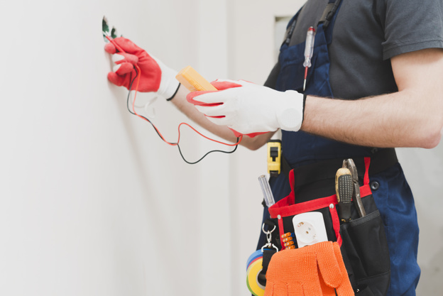 How to Handle Burnt Wires